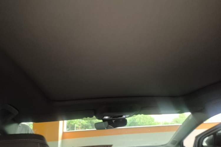 Used Audi Q4 e-tron 2024 40 e-tron Boundary Edition Headliner