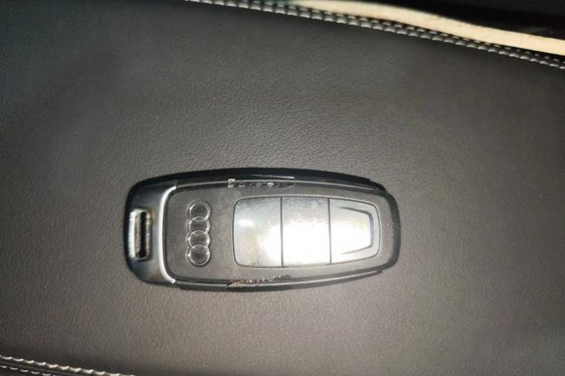 Used Audi Q4 e-tron 2024 40 e-tron Adventure Edition Interior 1