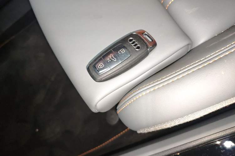 Used Audi Q4 e-tron 2024 40 e-tron Adventure Edition Interior 1