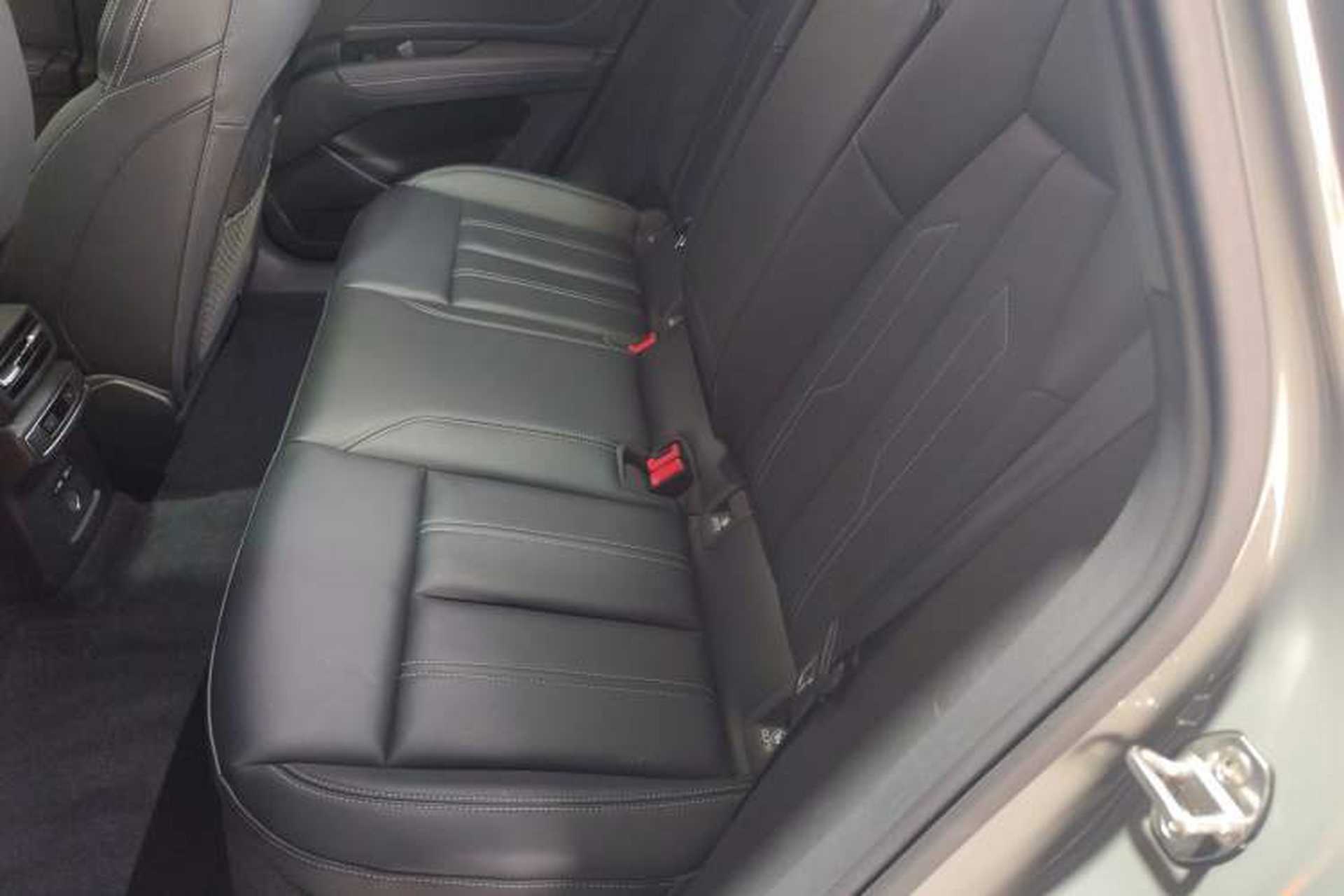 Used Audi Q4 e-tron 2024 40 e-tron Adventure Edition Interior 4