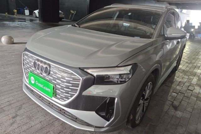 Used Audi Q4 e-tron 2024 40 e-tron Adventure Edition