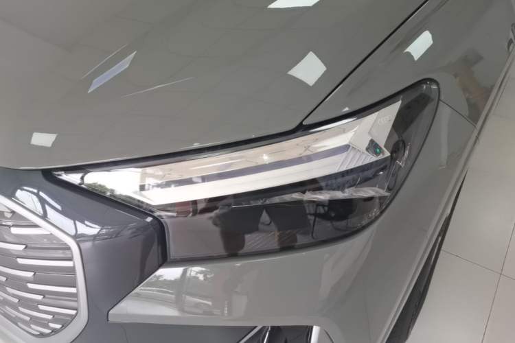 Used Audi Q4 e-tron 2024 40 e-tron Adventure Edition Left Front Headlight