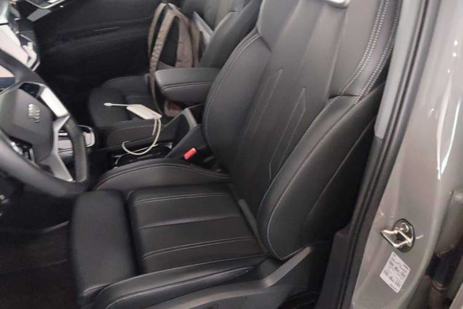 Used Audi Q4 e-tron 2024 40 e-tron Boundary Edition Left Front Seat