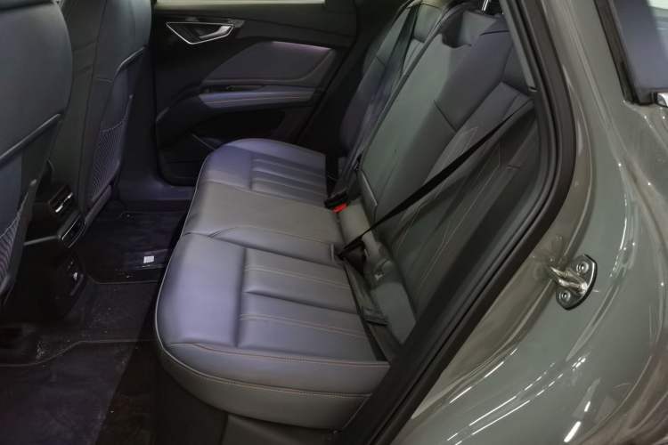 Used Audi Q4 e-tron 2024 40 e-tron Adventure Edition Left Rear Seat