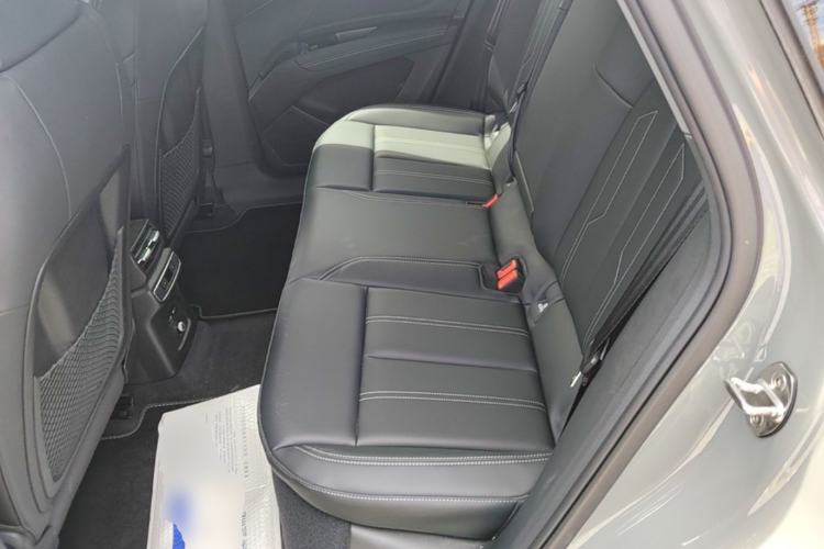Used Audi Q4 e-tron 2024 40 e-tron Adventure Edition Left Rear Seat