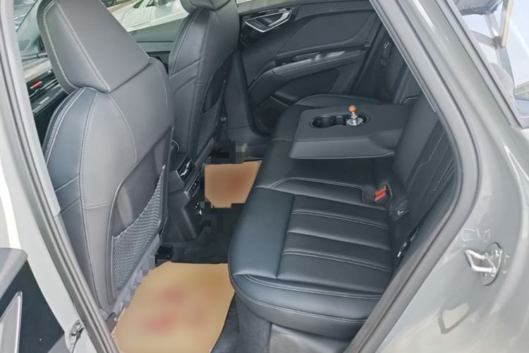 Used Audi Q4 e-tron 2024 40 e-tron Boundary Edition Left Rear Seat