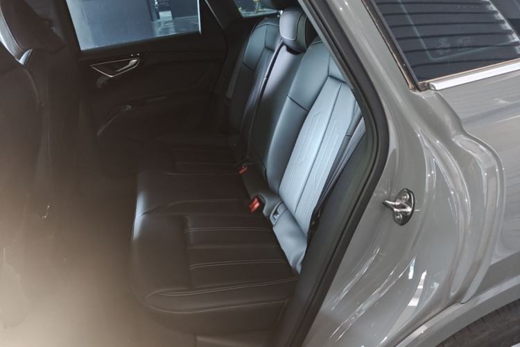 Used Audi Q4 e-tron 2024 40 e-tron Adventure Edition Left Rear Seat