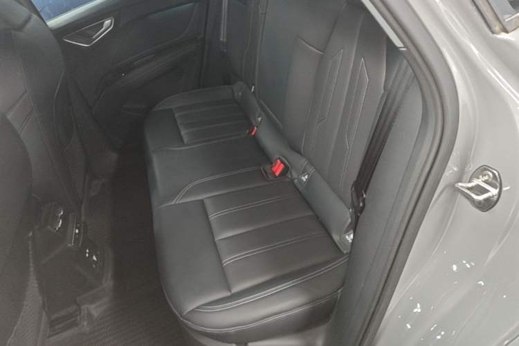 Used Audi Q4 e-tron 2024 40 e-tron Boundary Edition Left Rear Seat