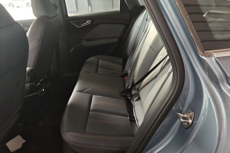 Used Audi Q4 e-tron 2024 40 e-tron Adventure Edition Left Rear Seat