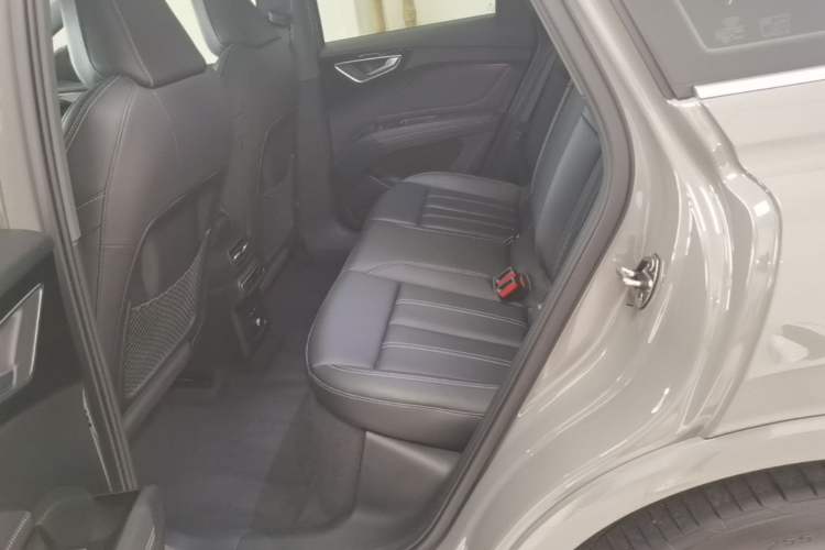 Used Audi Q4 e-tron 2024 40 e-tron Adventure Edition Left Rear Seat