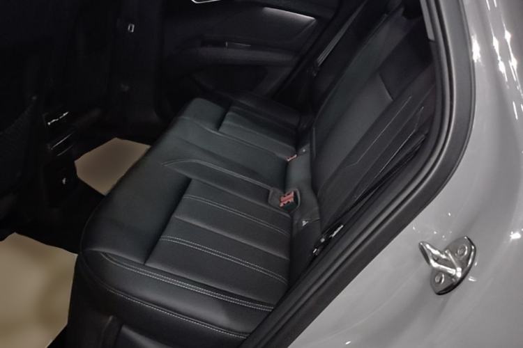 Used Audi Q4 e-tron 2024 40 e-tron Boundary Edition Left Rear Seat