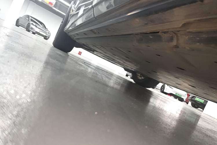 Used Audi Q4 e-tron 2024 40 e-tron Boundary Edition Left Side Sill