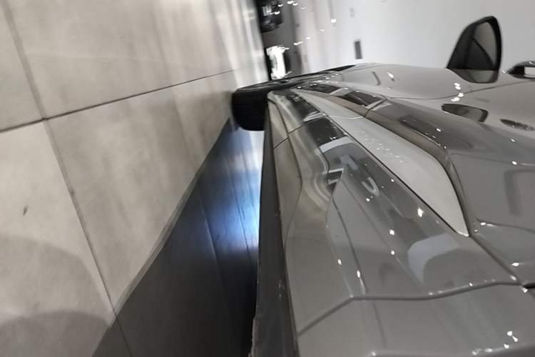 Used Audi Q4 e-tron 2024 40 e-tron Adventure Edition Left Side Sill