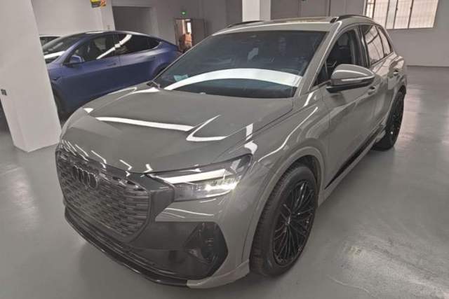 Used Audi Q4 e-tron 2024 40 e-tron Boundary Edition
