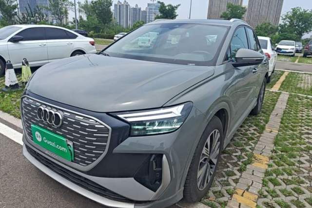 Used Audi Q4 e-tron 2024 40 e-tron Adventure Edition