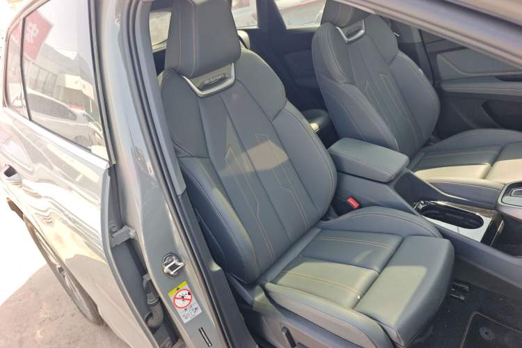 Used Audi Q4 e-tron 2024 40 e-tron Adventure Edition Right Front Seat