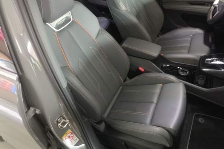 Used Audi Q4 e-tron 2024 40 e-tron Boundary Edition Right Front Seat