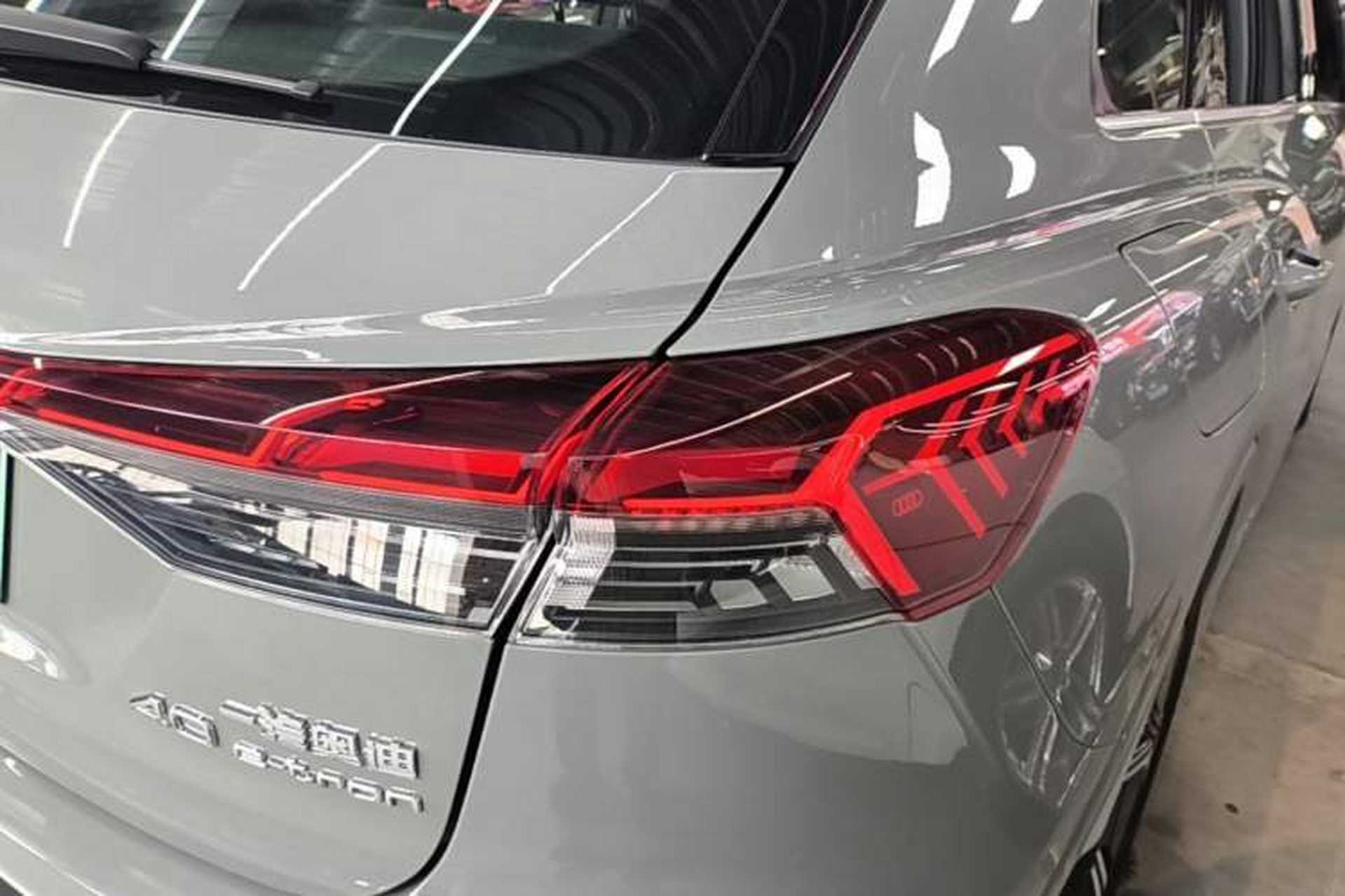 Used Audi Q4 e-tron 2024 40 e-tron Boundary Edition Right Rear Taillight