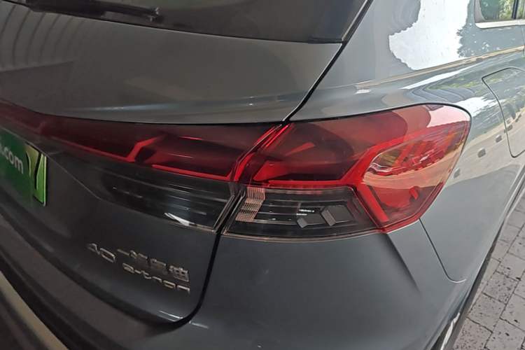 Used Audi Q4 e-tron 2024 40 e-tron Adventure Edition Right Rear Taillight
