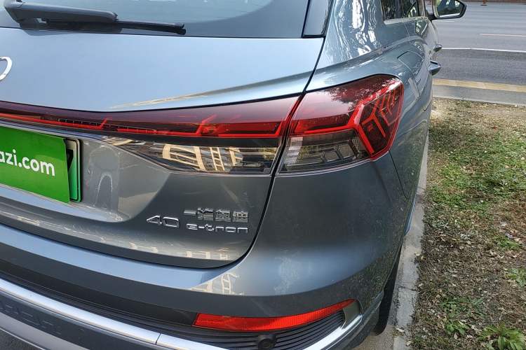 Used Audi Q4 e-tron 2024 40 e-tron Boundary Edition Right Rear Taillight