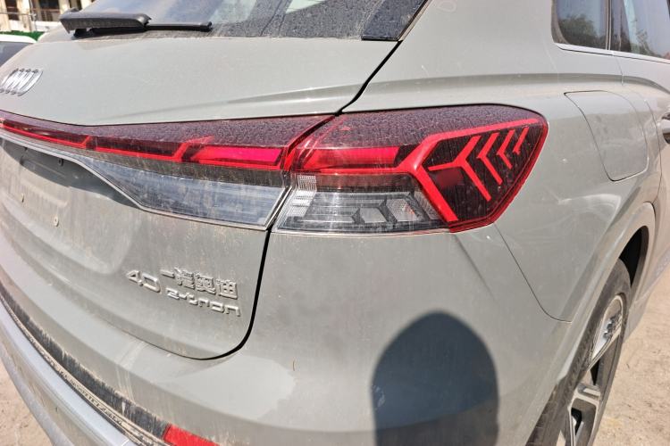 Used Audi Q4 e-tron 2024 40 e-tron Boundary Edition Right Rear Taillight