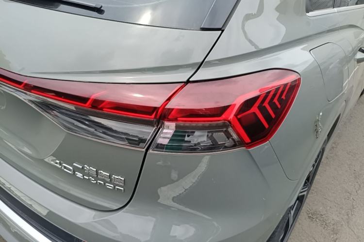 Used Audi Q4 e-tron 2024 40 e-tron Boundary Edition Right Rear Taillight