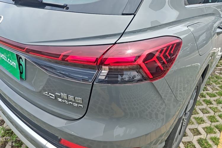 Used Audi Q4 e-tron 2024 40 e-tron Adventure Edition Right Rear Taillight