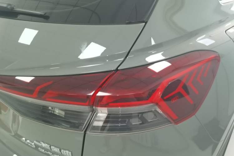 Used Audi Q4 e-tron 2024 40 e-tron Adventure Edition Right Rear Taillight