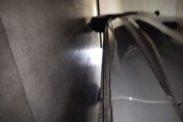 Used Audi Q4 e-tron 2024 40 e-tron Boundary Edition Right Side Sill