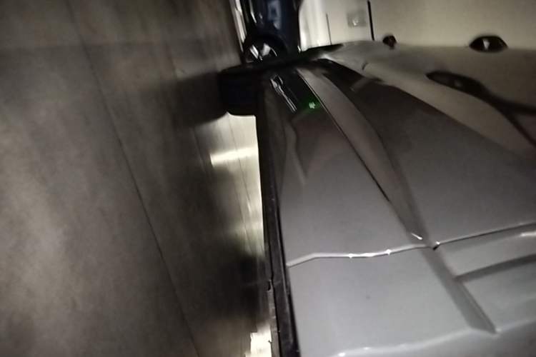 Used Audi Q4 e-tron 2024 40 e-tron Adventure Edition Right Side Sill