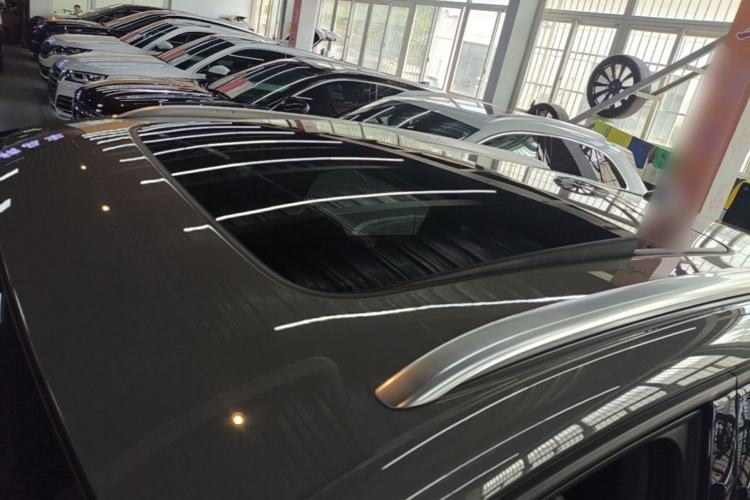 Used Audi Q4 e-tron 2024 40 e-tron Boundary Edition Roof