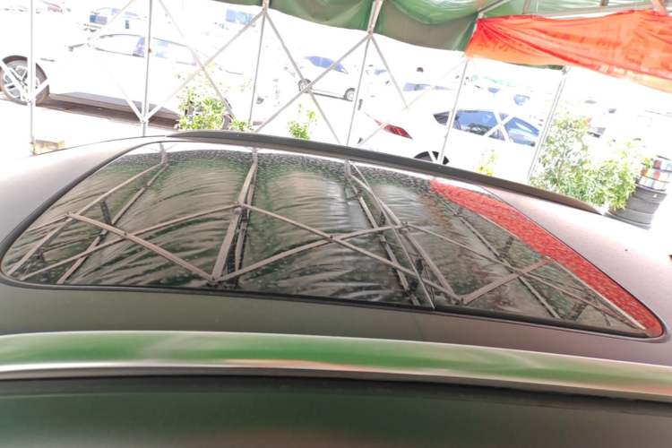 Used Audi Q4 e-tron 2024 40 e-tron Boundary Edition Roof