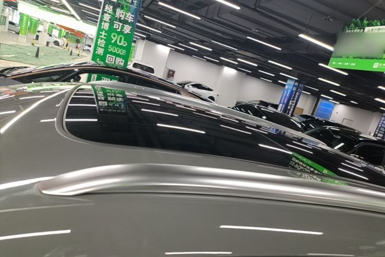 Used Audi Q4 e-tron 2024 40 e-tron Boundary Edition Roof