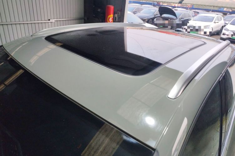 Used Audi Q4 e-tron 2024 40 e-tron Adventure Edition Roof