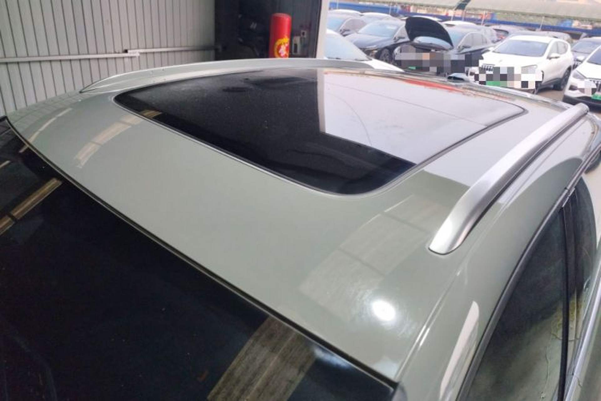 Used Audi Q4 e-tron 2024 40 e-tron Adventure Edition Roof