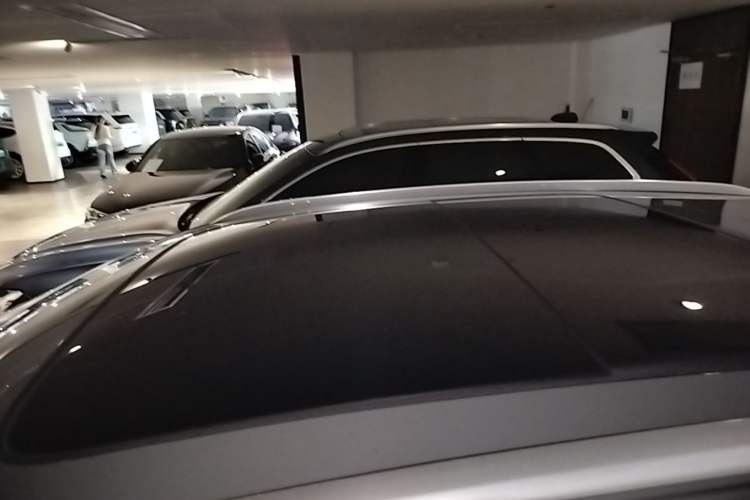 Used Audi Q4 e-tron 2024 40 e-tron Boundary Edition Roof
