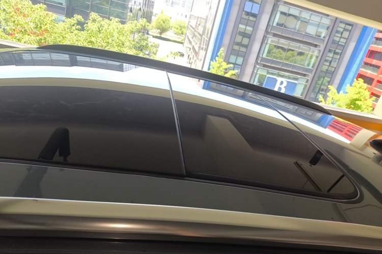 Used Audi Q4 e-tron 2024 40 e-tron Boundary Edition Roof