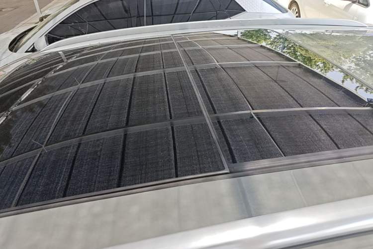 Used Audi Q4 e-tron 2024 40 e-tron Boundary Edition Roof