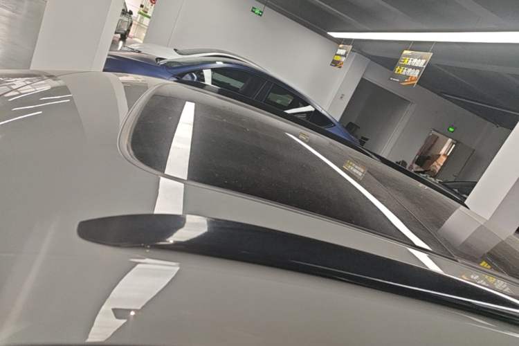 Used Audi Q4 e-tron 2024 40 e-tron Boundary Edition Roof