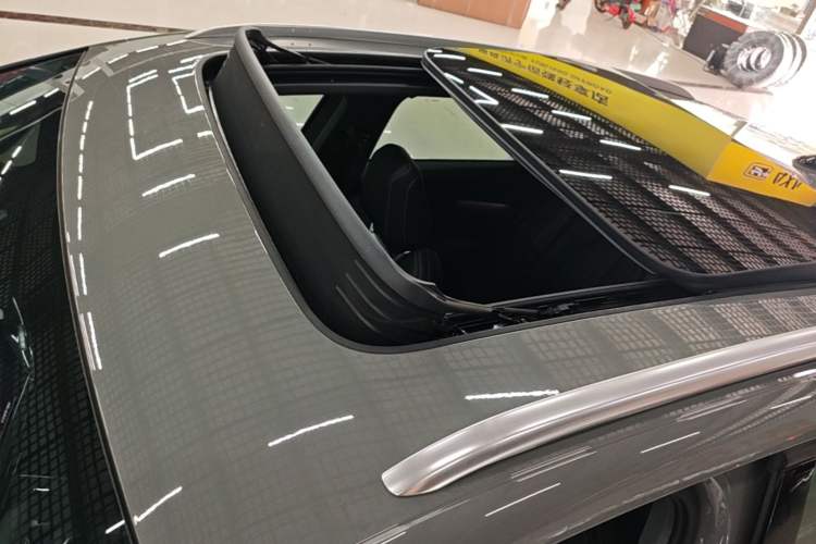 Used Audi Q4 e-tron 2024 40 e-tron Boundary Edition Roof