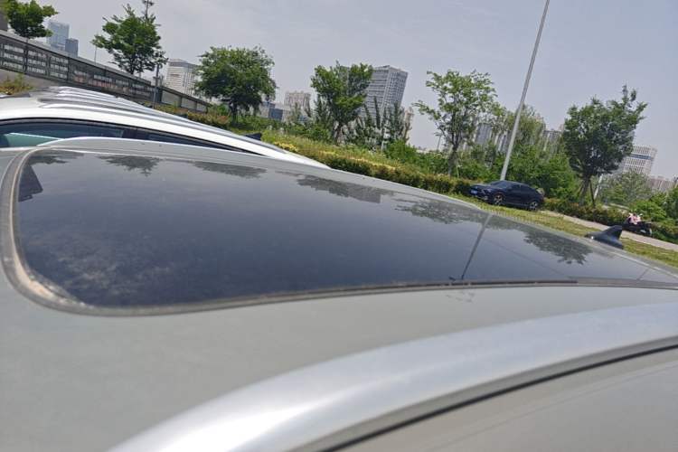 Used Audi Q4 e-tron 2024 40 e-tron Boundary Edition Roof