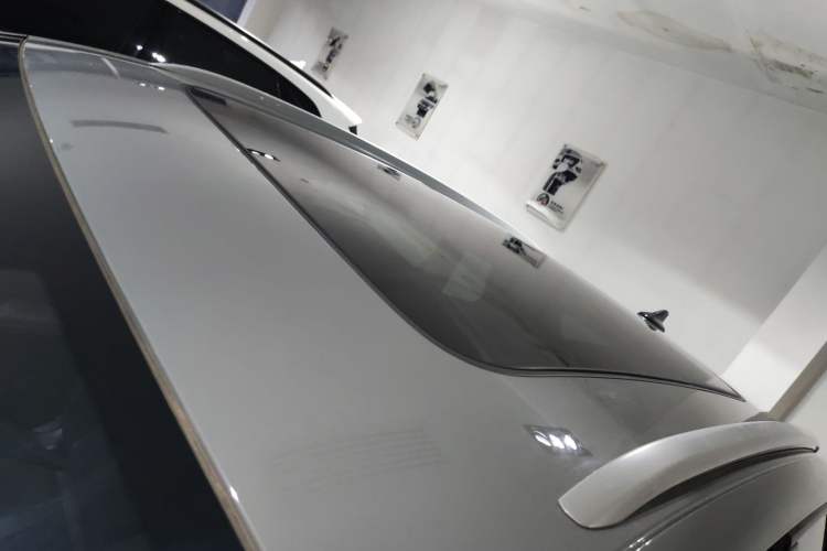 Used Audi Q4 e-tron 2024 40 e-tron Boundary Edition Roof