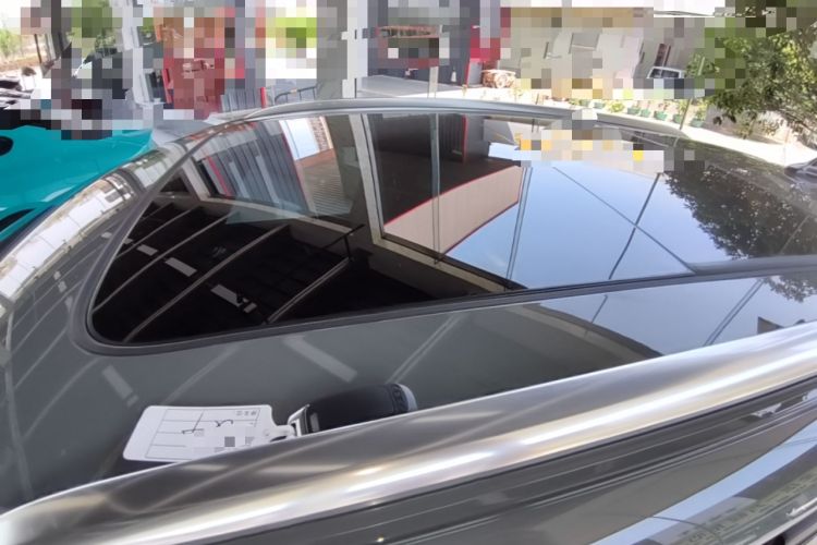 Used Audi Q4 e-tron 2024 40 e-tron Boundary Edition Roof