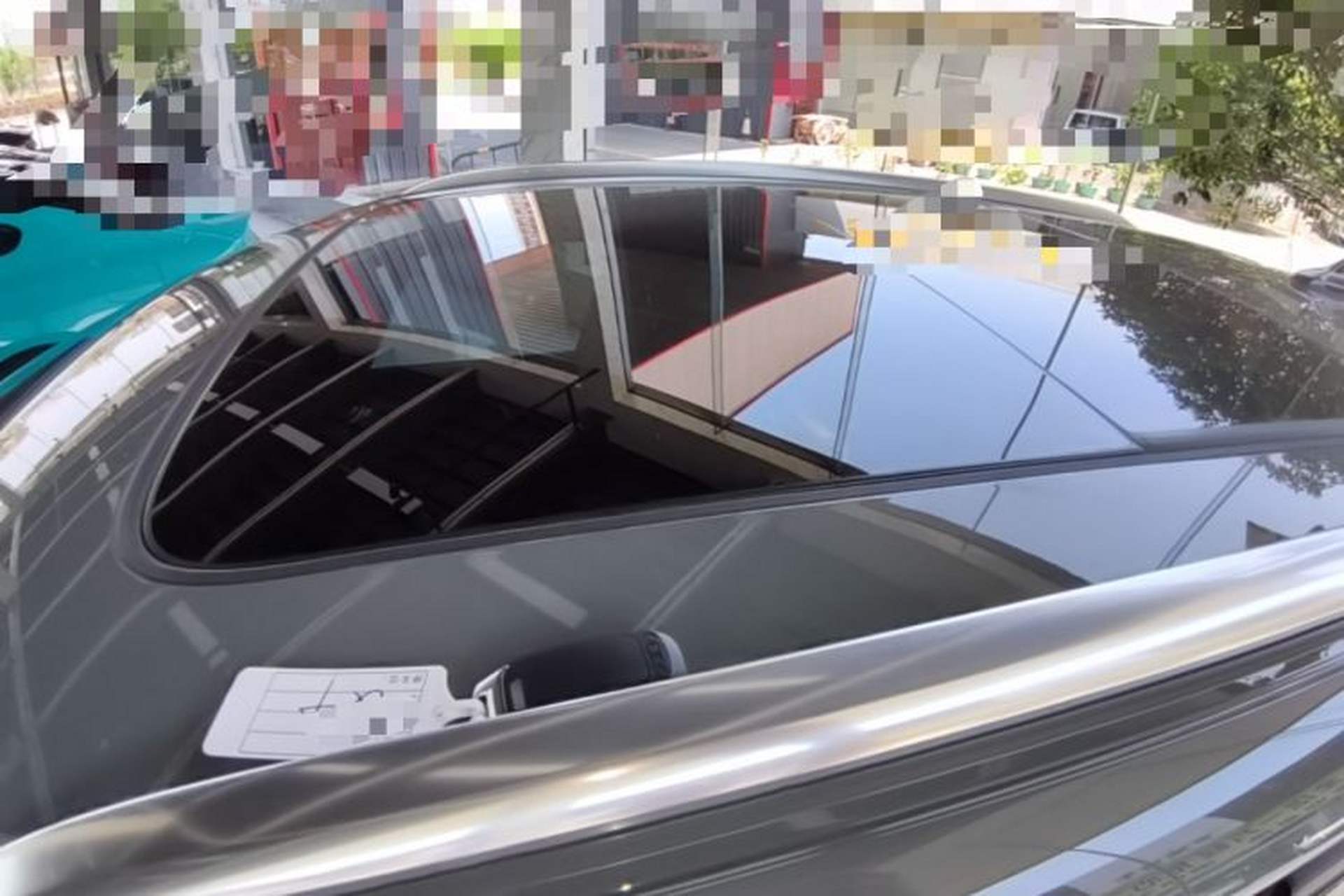 Used Audi Q4 e-tron 2024 40 e-tron Boundary Edition Roof