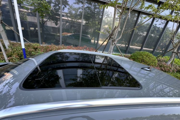 Used Audi Q4 e-tron 2024 40 e-tron Boundary Edition Roof
