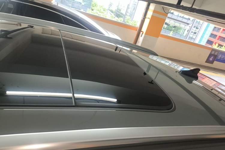 Used Audi Q4 e-tron 2024 40 e-tron Boundary Edition Roof