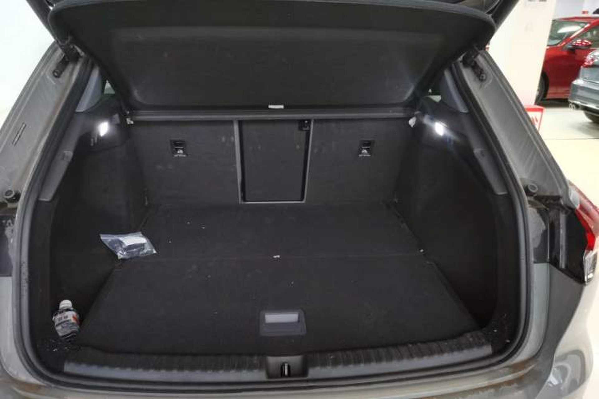 Used Audi Q4 e-tron 2024 40 e-tron Adventure Edition Trunk