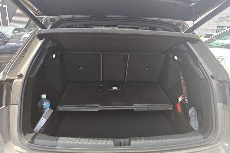 Used Audi Q4 e-tron 2024 40 e-tron Boundary Edition Trunk