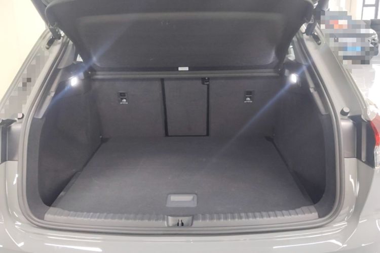 Used Audi Q4 e-tron 2024 40 e-tron Boundary Edition Trunk