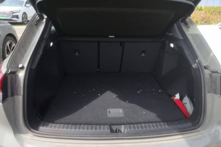 Used Audi Q4 e-tron 2024 40 e-tron Boundary Edition Trunk